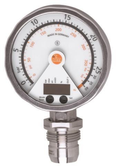 IFM Elektronischer Drucksensor m. PG2893 