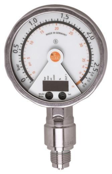 IFM Elektronischer Drucksensor m. PG2456 