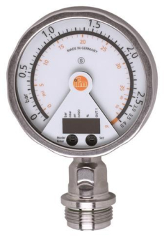 IFM Elektronischer Drucksensor m. PG2796 