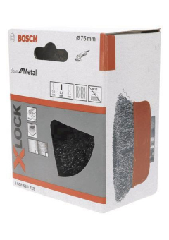 Bosch 2608620725         X-LOCK TOPFB. M 