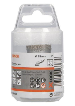 Bosch 2608599031          X-LOCK DRY SP. 