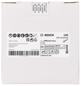 Bosch 2608619187         X-LOCK FIBERSCH 