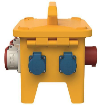 Mennekes VERTEILER EverGUM         70437 