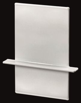 SCHMI Verbinder 90°, weiß ,  136-006-100 