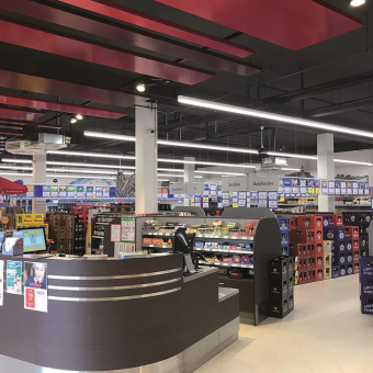 DOTLUX LED Lichtband         4233-040160 