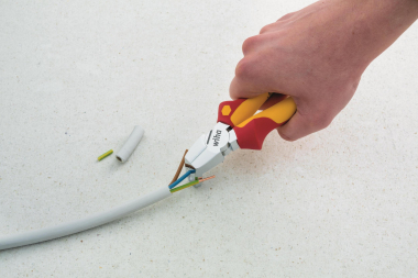 Wiha TriCut Installationszange 38552 