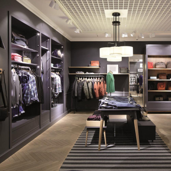 DOTLUX LED Tracklight schw.  4470-035045 