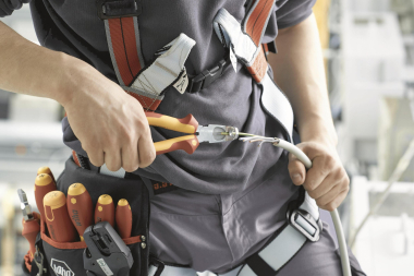 Wiha TriCut Installationszange 38552 