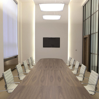 DOTLUX LED Anbauleuchte      4735-040120 