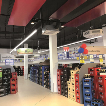 DOTLUX LED Lichtband         4233-040160 