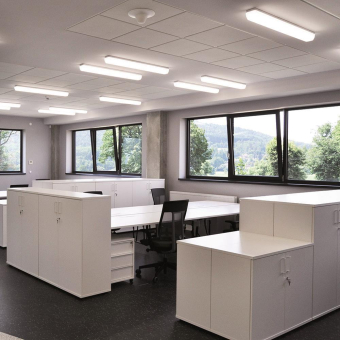 DOTLUX LED Feuchtraumleuchte 4671-040140 