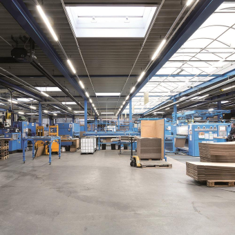 DOTLUX LED Lichtband         4233-040160 