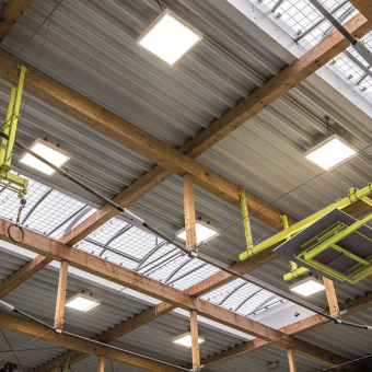 DOTLUX LED Anbauleuchte      4736-040120 