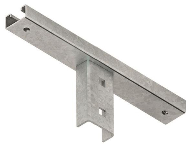 Niedax Klemmkopfplatte       KUDP 4530 F 