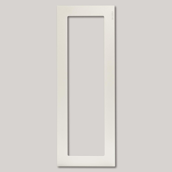 Siedle Nachrüstblende  VA/NB 611-4/1-0 W 