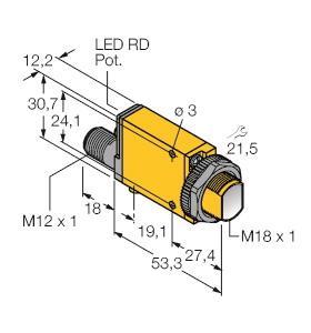 Turck Opto                    SM312CV2QD 