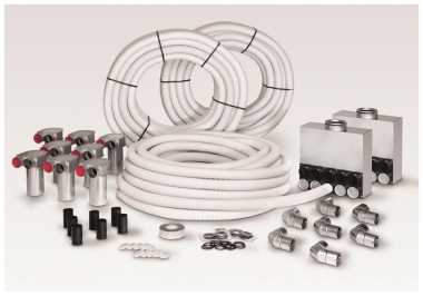 HELI Rohbau-Paket FlexPipe     FRS-RP 75 