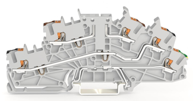 WAGO 2203-6660 Installationsetagen- 
