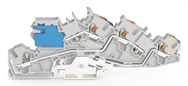 WAGO 2205-7541 Installationsetagen- 