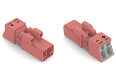 WAGO 890-292/082-000 Stecker,2-polig, 