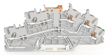 WAGO 2203-6544 Installationsetagen- 