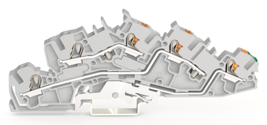 WAGO 2205-7545 Installationsetagen- 