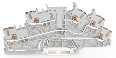 WAGO 2203-6643 Installationsetagen- 