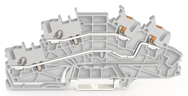 WAGO 2203-6542 Installationsetagen- 