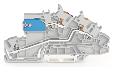WAGO 2203-7540 Installationsetagen- 