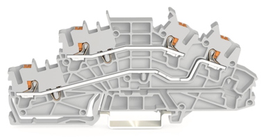 WAGO 2203-6642 Installationsetagen- 