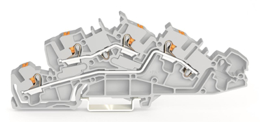  WAGO 2205-7642 Installationsetagen-