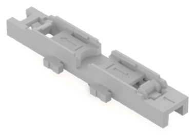 WAGO 221-2531 Befestigungsadapter, 