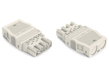 WAGO 770-134 Stecker,mit 