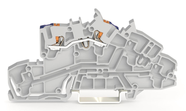 WAGO 2203-7651 Installationsetagen- 