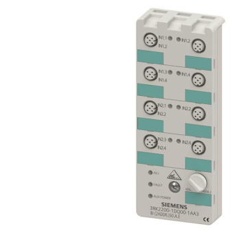 SIEM AS-Interface     3RK2200-1DQ00-1AA3 