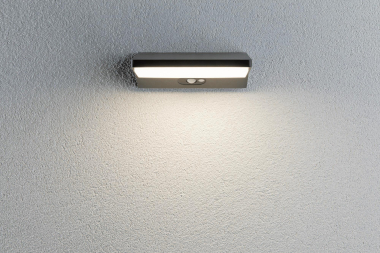 Paulmann Outdoor 230V Wall Lamp 9W 94333 