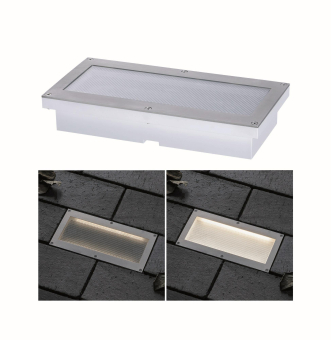 Paulmann Outdoor 230V BodenEBL     94337 