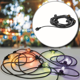 Paulmann Outdoor Lichterkette 230V 94316 