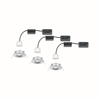 Paulmann EBL Nova mini Coin rund   94303 