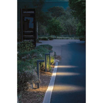 BRUM LED-Pollerleuchte grafit   60006103 