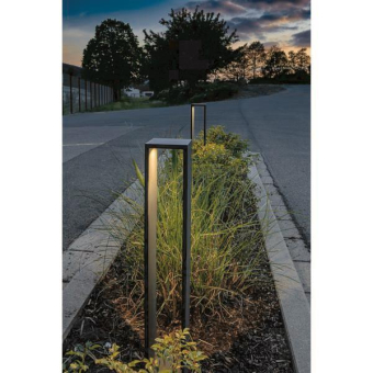 BRUM Pollerleuchte Trian IP54   60007103 