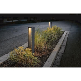 BRUM Pollerleuchte Trian IP54   60007103 