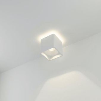 BRUM LED-Anbaudownlight weiß   12040173 