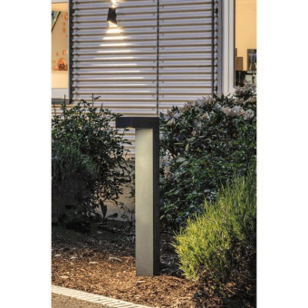 BRUM LED-Pollerleuchte grafit   60006103 