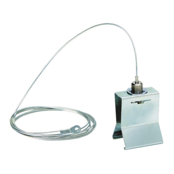 RIDI Stahlseil  VLTHS AUFHÄNGER MIT OESE 