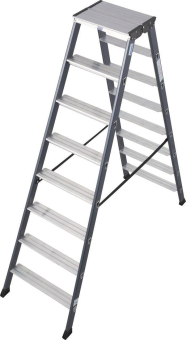 Krause MONTO Stufen-Doppel Leiter 125859 
