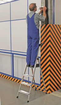 Krause MONTO Stufen-Stehleiter    126320 