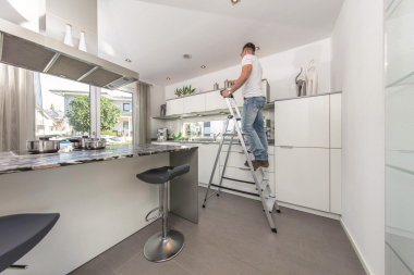 Krause MONTO Stufen-Stehleiter    126320 