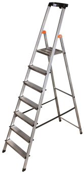 Krause MONTO Stufen-Stehleiter    126351 