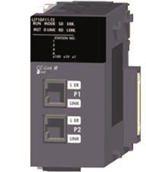 Mitsubishi L-Serie CC-Link   LJ71GF11-T2 